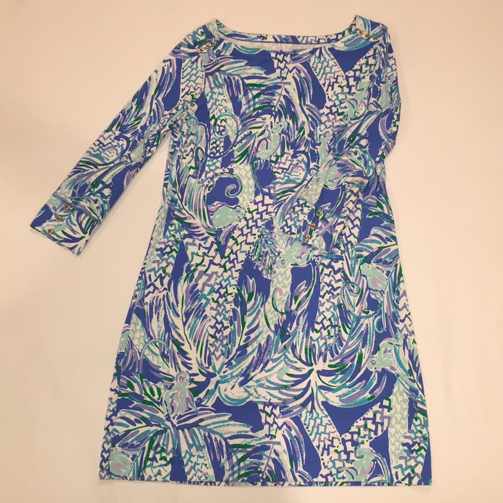 Lilly Pulitzer Shift Dress